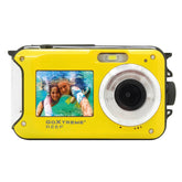 Easypix GoXtreme Underwater Camera Yellow