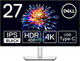 DELL U2723QE 27" UltraSharp 4K UHD Monitor