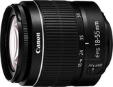 Canon EF-S 18-55mm f/3.5-5.6 III