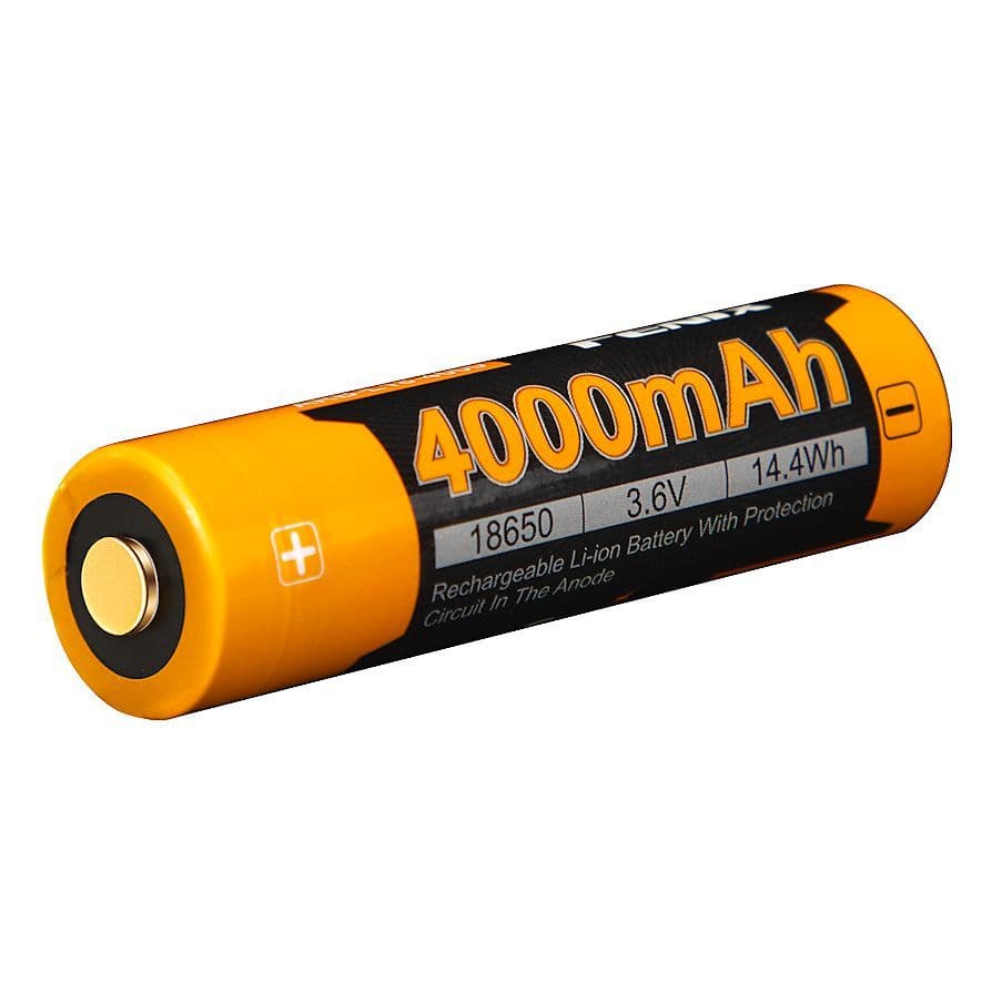 Fenix ARB-L18-4000 18650 Battery