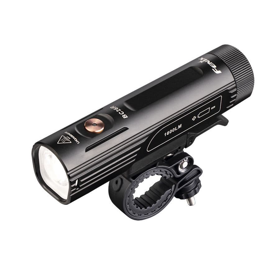 Fenix BC26R 1600 Lumen Rechargeable Bike Light