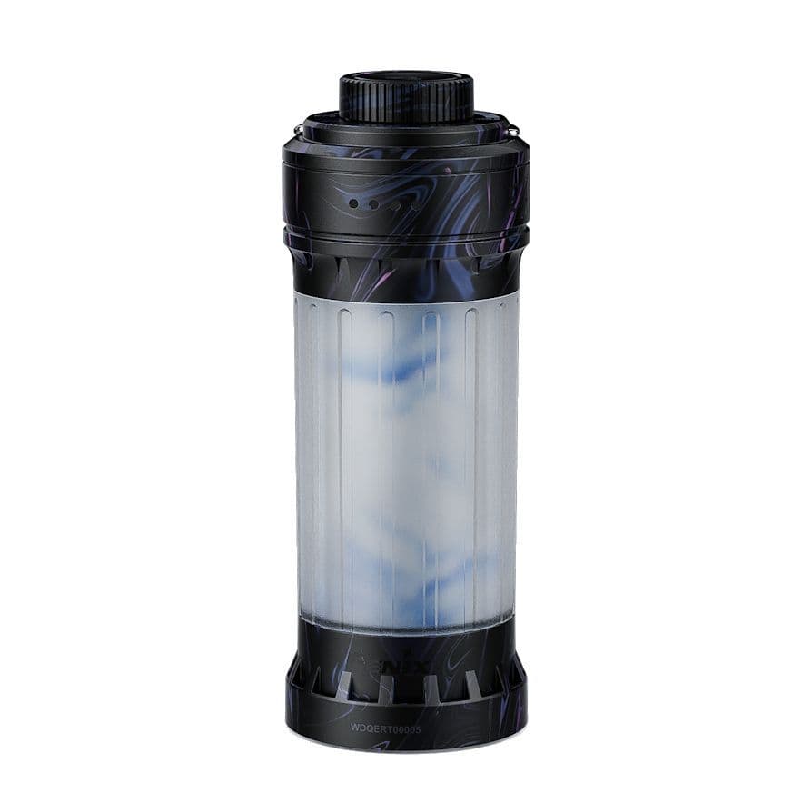 Fenix CL22R Multi Beam Lantern - Polar Night Black