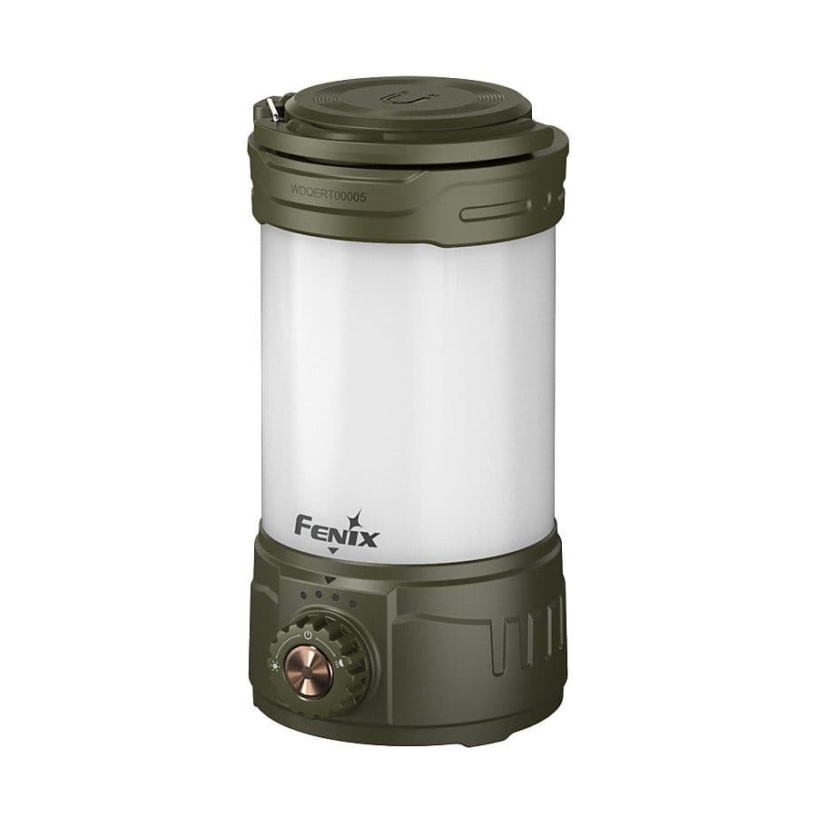Fenix CL26R Pro Multi Beam Rechargeable Lantern - Olive Green