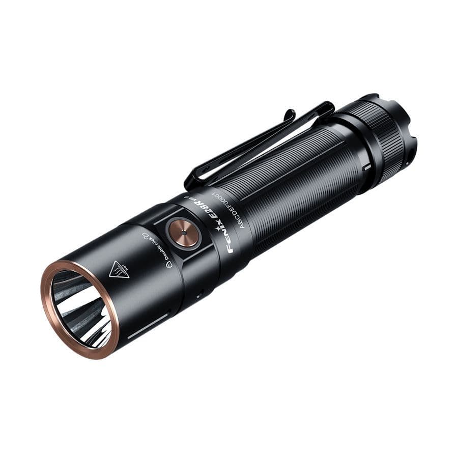 Fenix E28R V2.0 1700 Max lumen output Torch