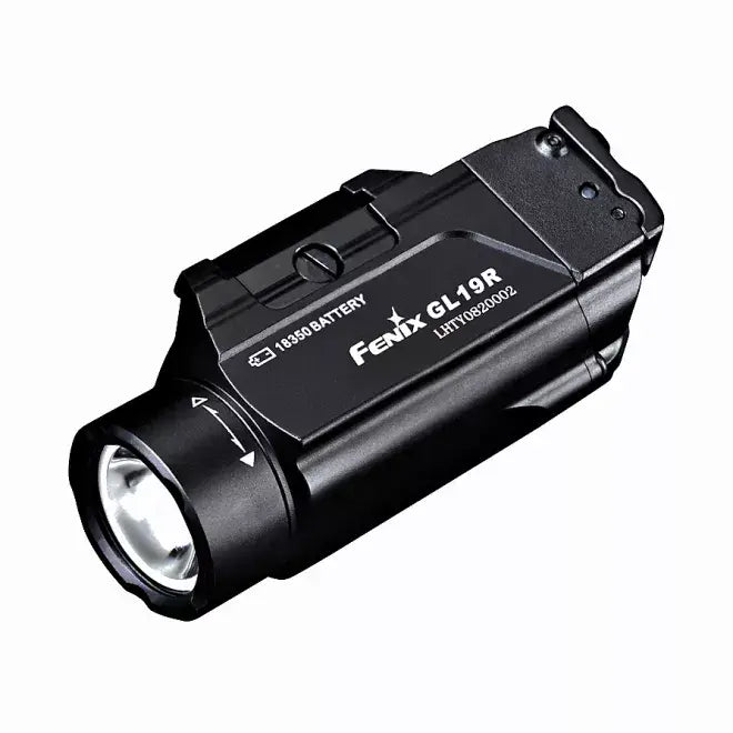 Fenix GL19R USB-C Rechargeable CQB Rail Light