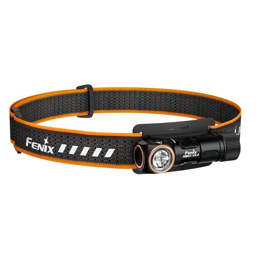 Fenix HM23 v2.0 AA Headlamp