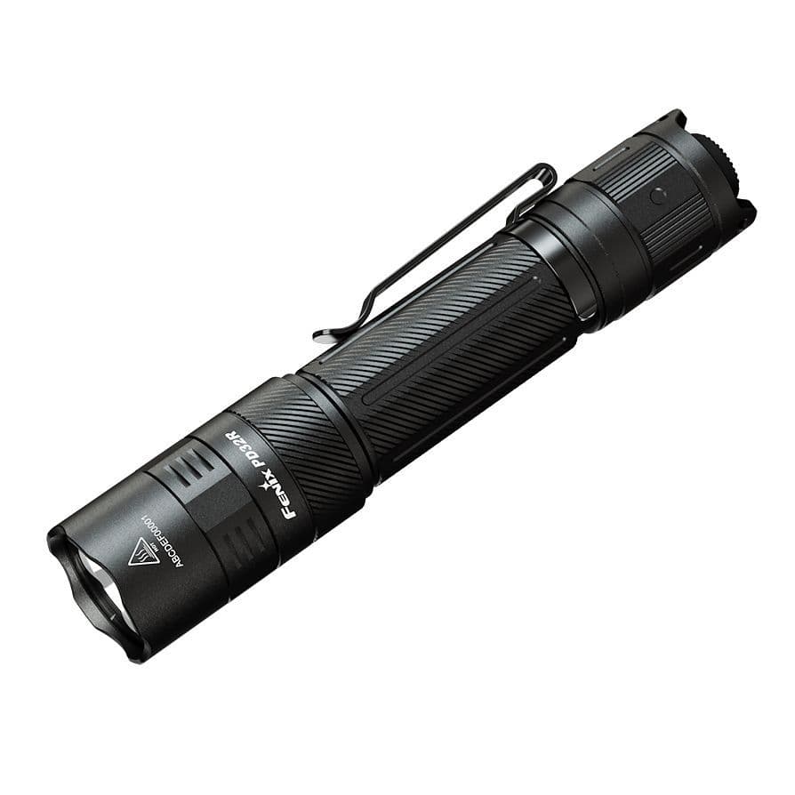 Fenix PD32R Long Range Torch