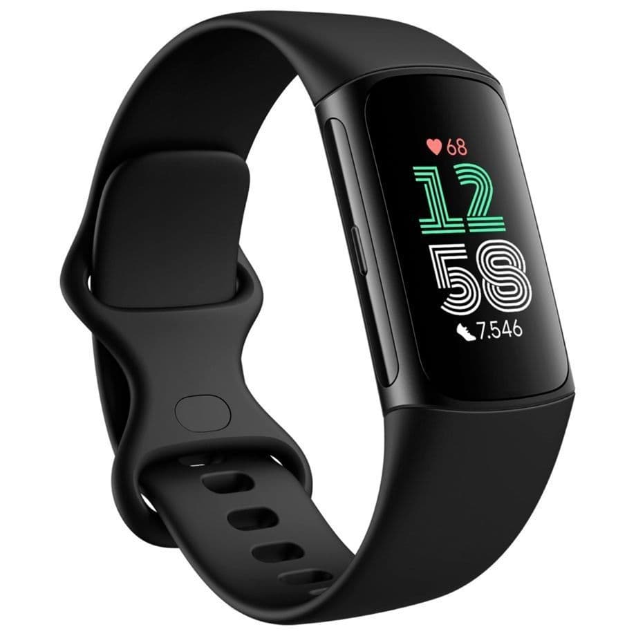 Fitbit Charge 6 Obsidian/Black