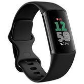 Fitbit Charge 6 Obsidian/Black