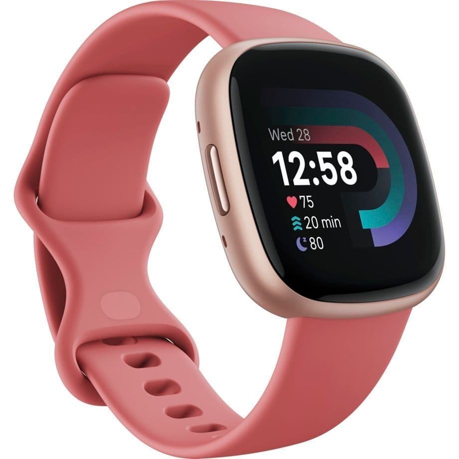 Fitbit Versa 4 Pink/Copper