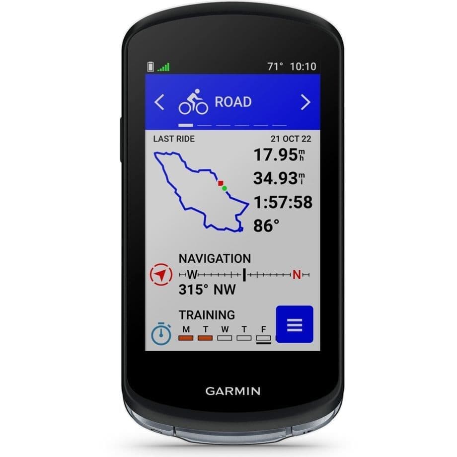 Garmin Edge 1040 Bike GPS