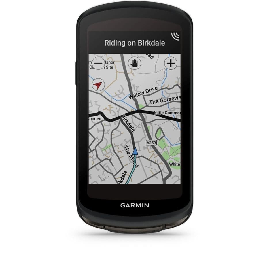 Garmin Edge 1040 Solar Bike GPS