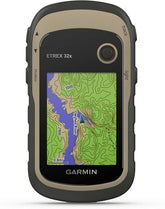 Garmin eTrex 32x TopoActive Europa