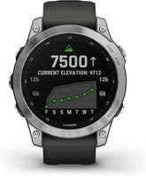 Garmin Fenix 7 Silver/Graphite