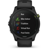 Garmin Forerunner 255 Music black