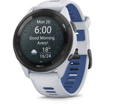 Garmin Forerunner 265 Whitestone/Tidal Blue