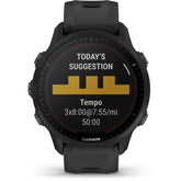 Garmin Forerunner 955 Solar Black