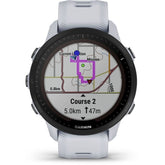 Garmin Forerunner 955 Solar Whitestone