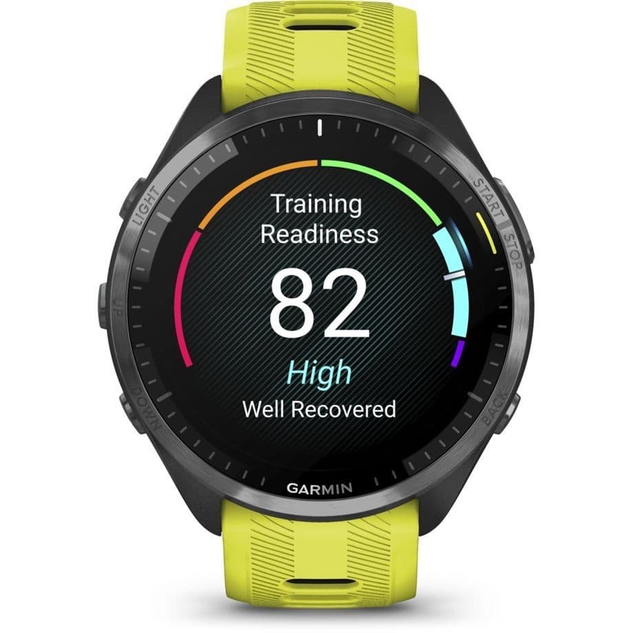 Garmin Forerunner 965 Black/Yellow