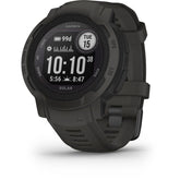 Garmin Instinct 2 Solar slate grey