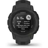 Garmin Instinct 2S Solar slate grey