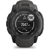Garmin Instinct 2X Solar Graphite