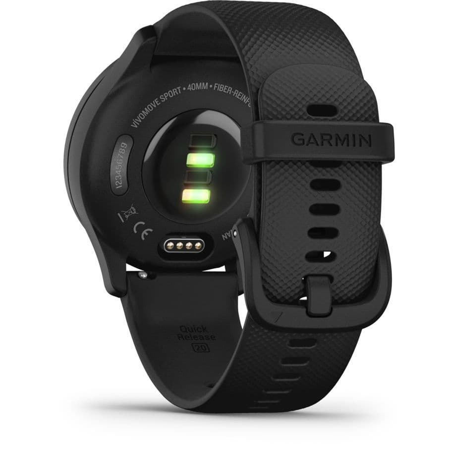 Garmin Vivomove Sport Black/Slate