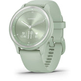 Garmin Vivomove Sport Mint/Silver