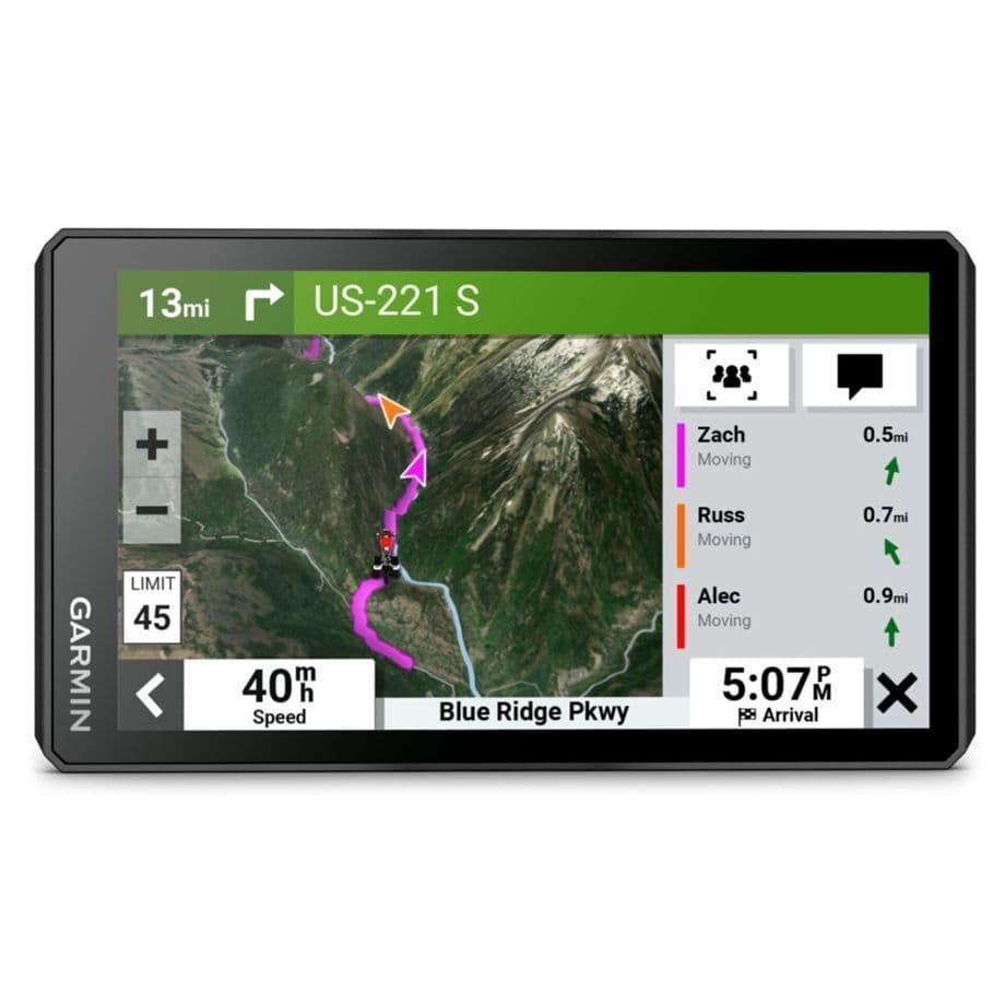 Garmin Zumo XT2 Motorbike GPS
