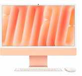 Apple iMac M4 8-Core 16/256GB Orange Z1E8