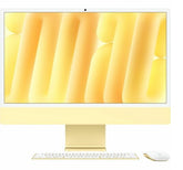 Apple iMac M4 8-Core 16/256GB Yellow