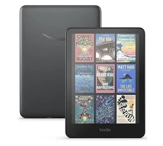 Kindle Coloursoft Signature 32GB Black