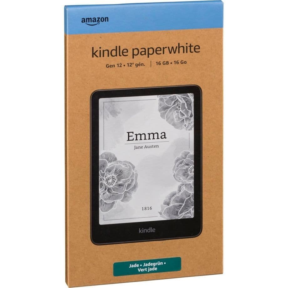 Kindle Paperwhite 2024 16GB Jade