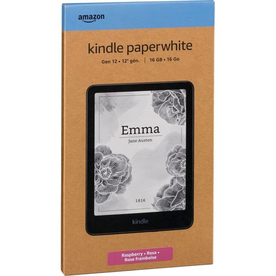 Kindle Paperwhite 2024 16GB Pink