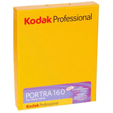 Kodak Portra 160 Colour Film (4 x 5", 10 Sheets)