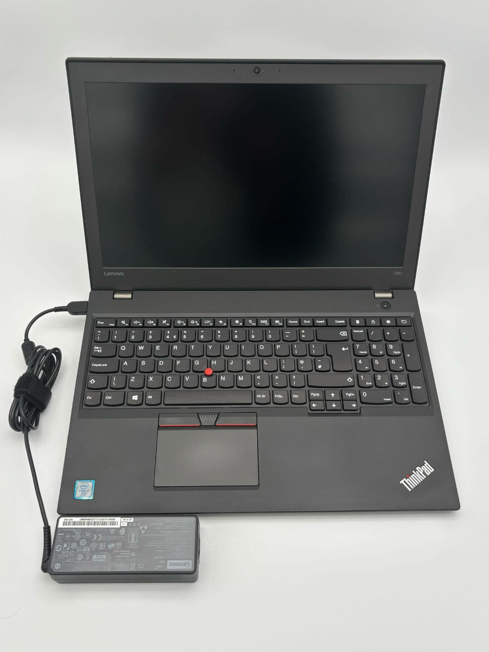 Lenovo Thinkpad T560 i7 15.6" Reconditioned FHD 1920x1080 8GB RAM, 256GB SSD Black