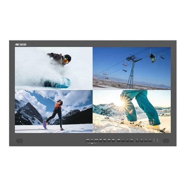 Lilliput BM280-12G - 28" 4K HDMI 2.0 / 12G-SDI monitor