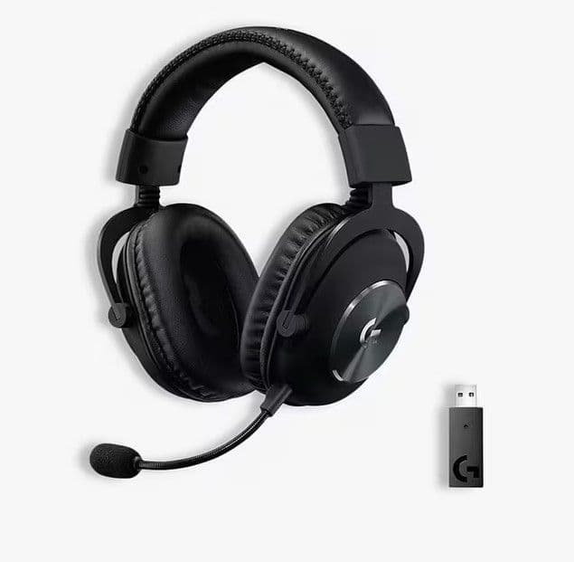 Logitech G PRO X Wireless Lightspeed Gaming Headset