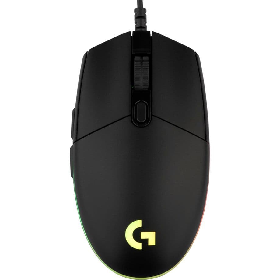 Logitech G102 Lightsync Gaming Mouse