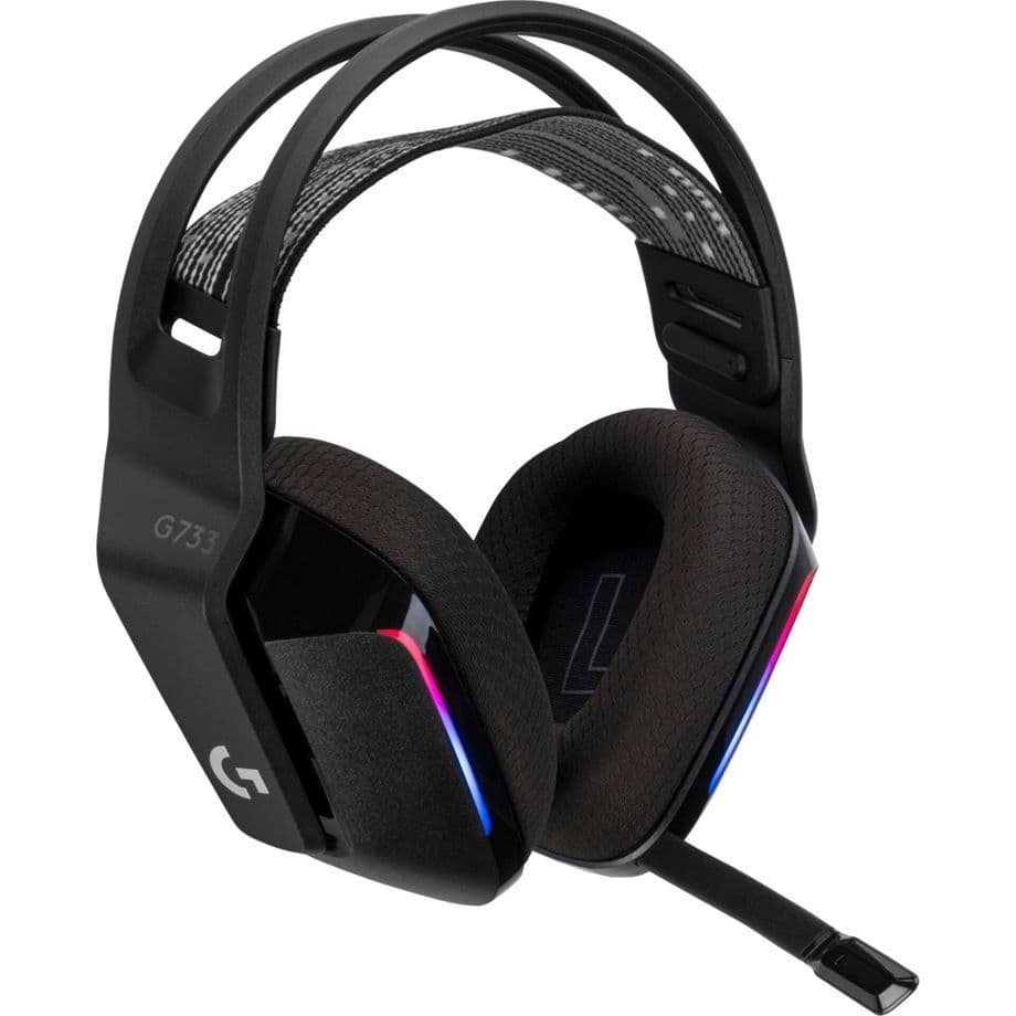 Logitech G733 Lightspeed Gaming Headset