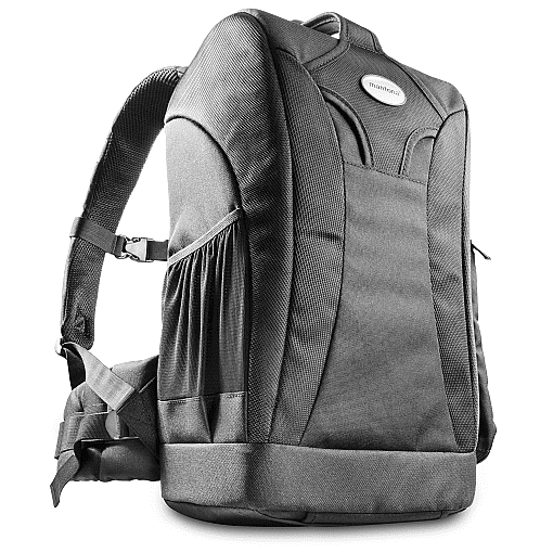 mantona Trekking Photo Backpack