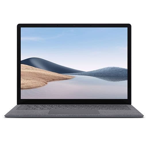Microsoft Surface Laptop 4 13.5" Touchscreen i5 16/512GB Platinum