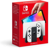 Nintendo Switch (OLED) White (Open Box)