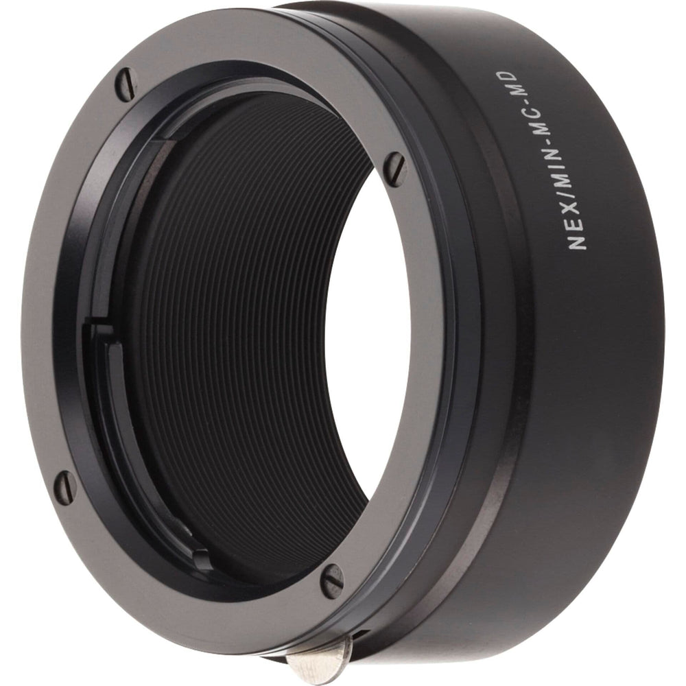 Novoflex Adapter Minolta MD Lens to Sony E Mount Camera