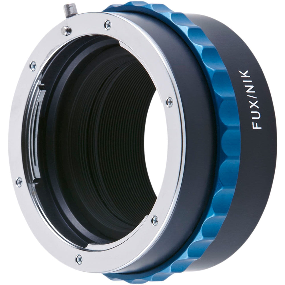 Novoflex Adapter Nikon F Lens to Fuji X Camera
