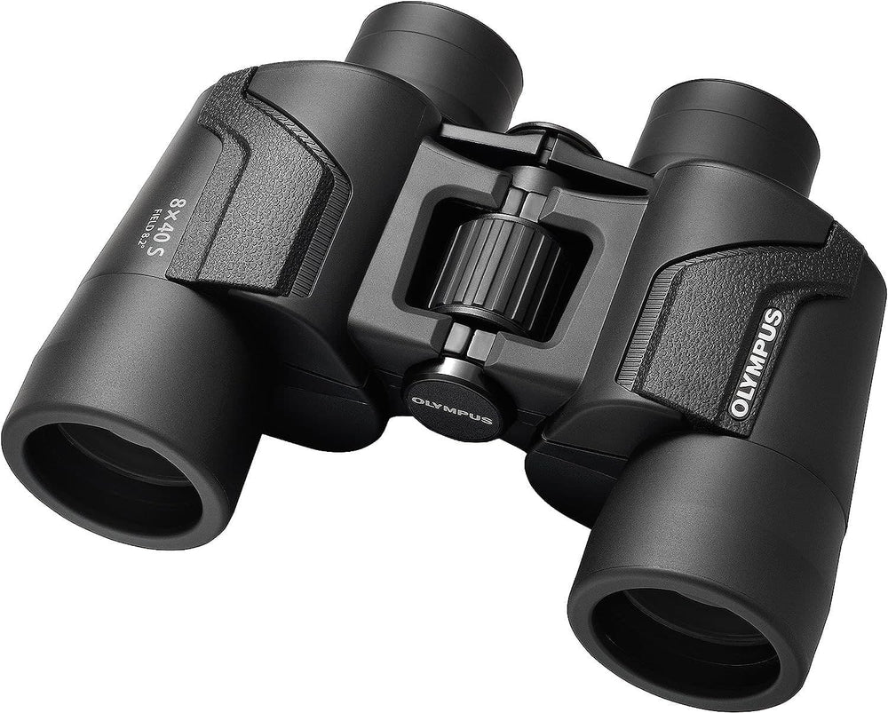 Olympus Binocular 8x40 S - Ideal For Nature Observation, Wildlife, Birdwatching, Sports & Concerts