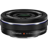 Olympus M.ZUIKO ED 14-42mm F3.5-5.6 EZ Black