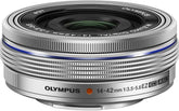 Olympus M.ZUIKO ED 14-42mm F3.5-5.6 EZ Silver