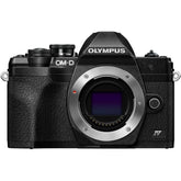 Olympus OM-D E-M10 IV Body Black (Cert Refurb)