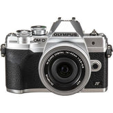 Olympus OM-D E-M10 IV Kit (14-42 EZ) Silver